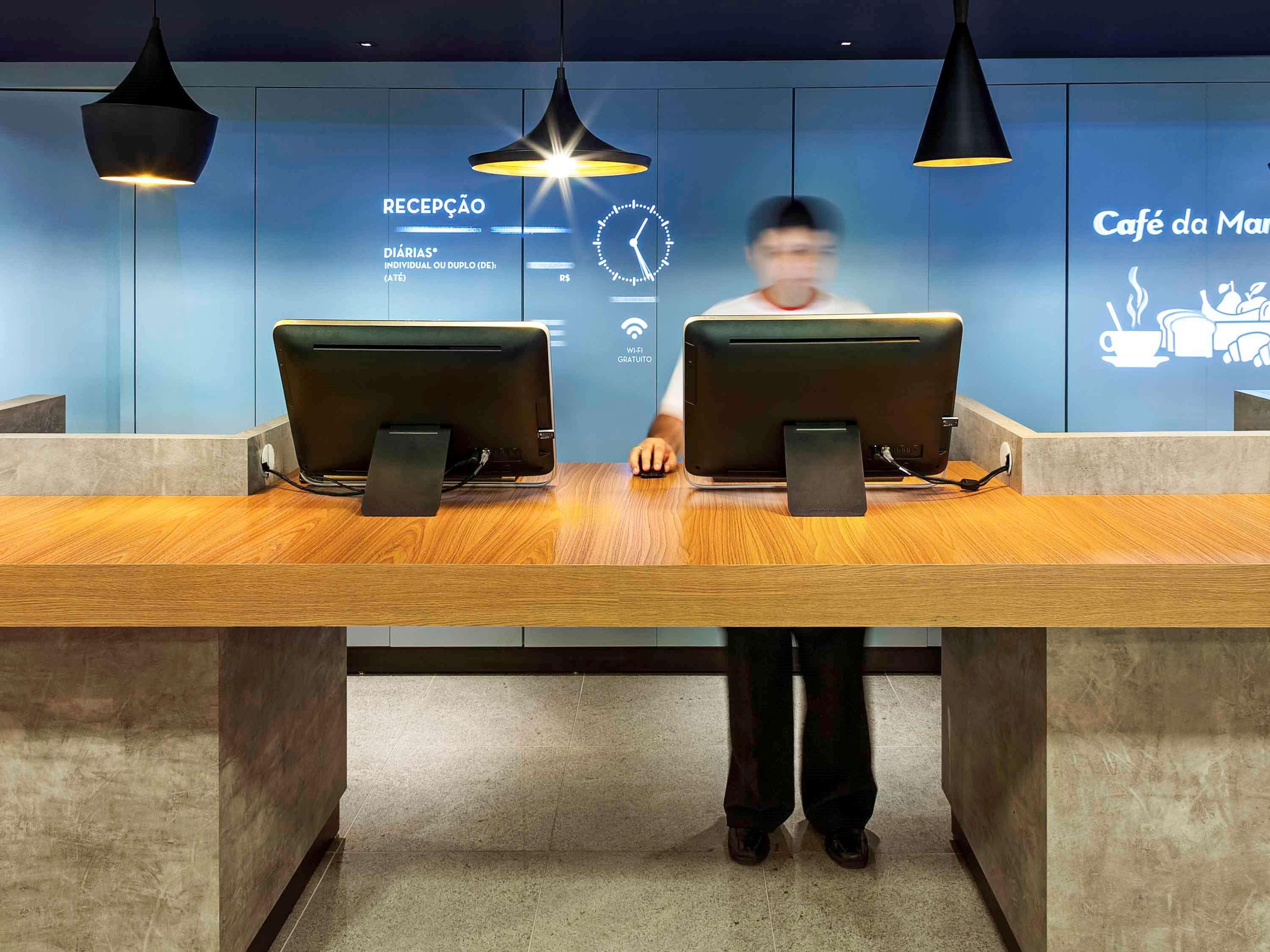 Hotel Ibis Nova America