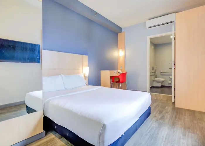 Ibis Rio De Janeiro Nova America