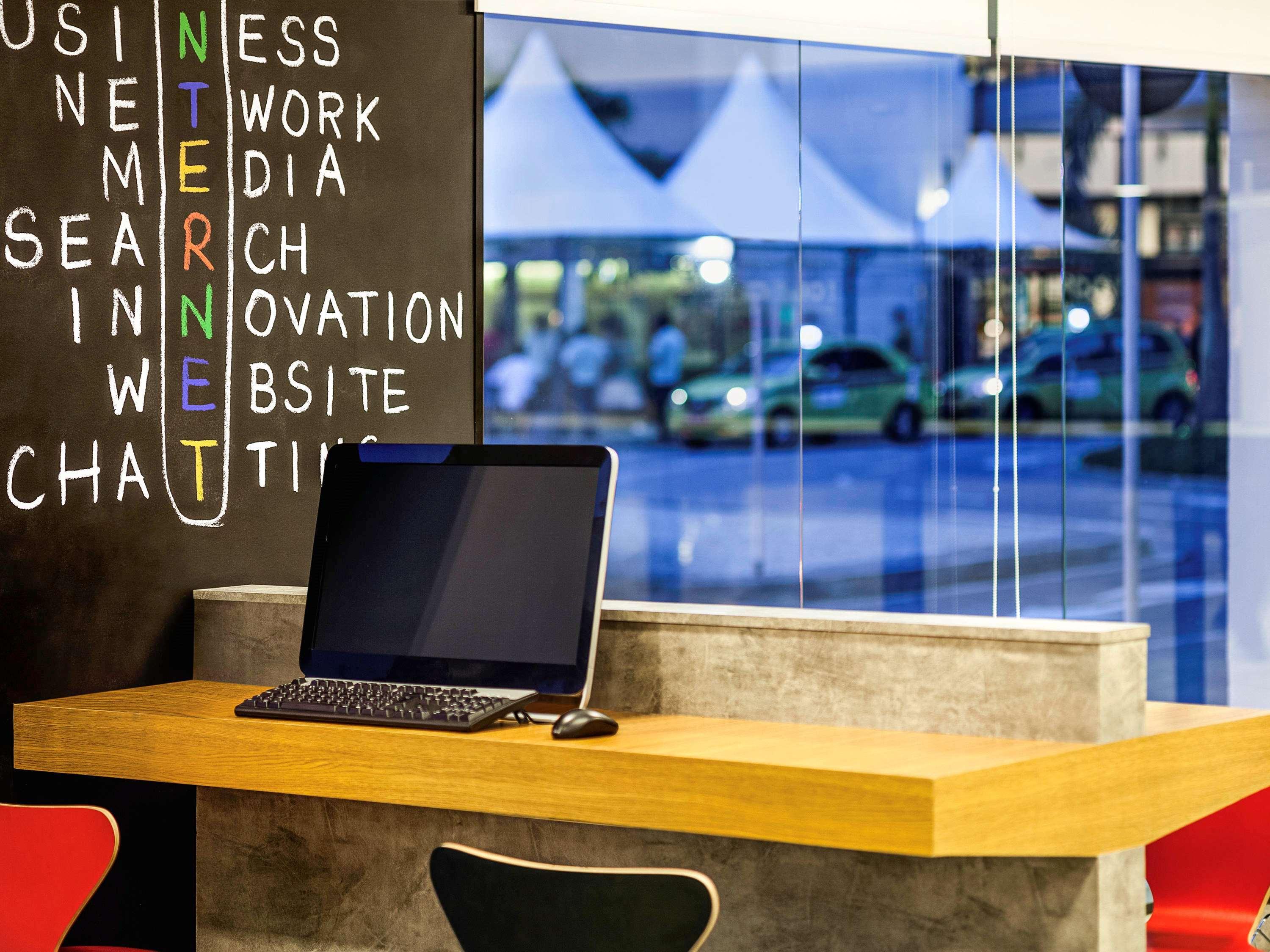 Hotel Ibis Nova America 3*