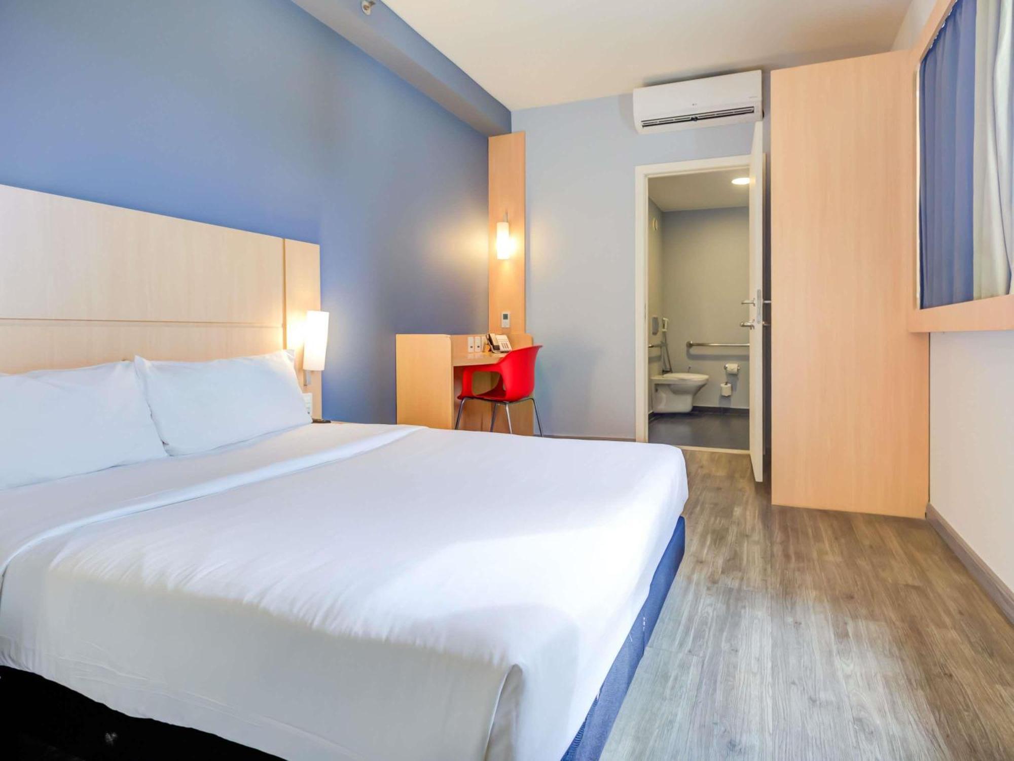 Hotel Ibis Nova America 3*