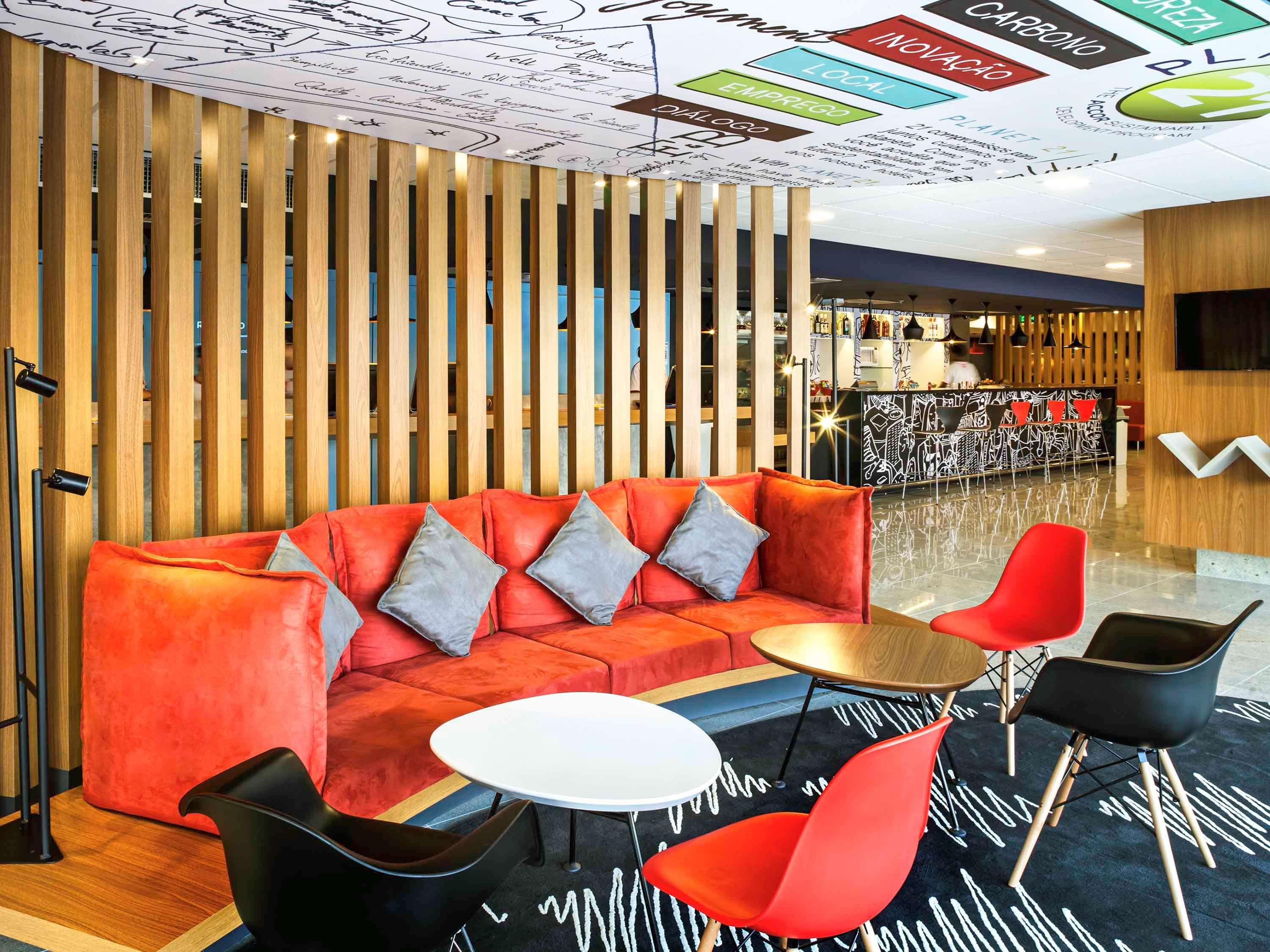 Hotel Ibis Nova America Río de Janeiro